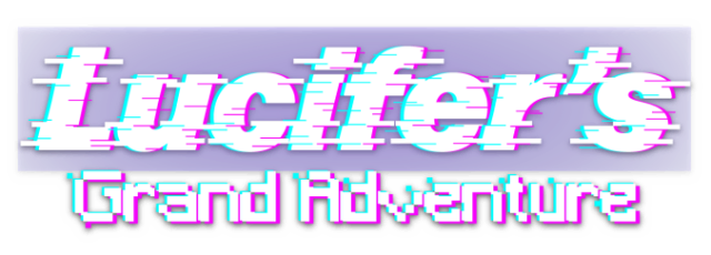 Логотип Lucifer's Grand Adventure