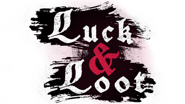 Логотип Luck and Loot