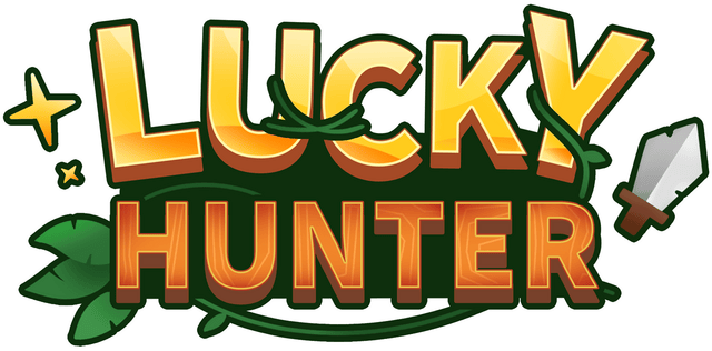 Логотип Lucky Hunter