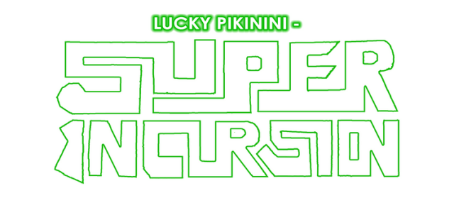 Логотип Lucky Pikinini - Super Incursion