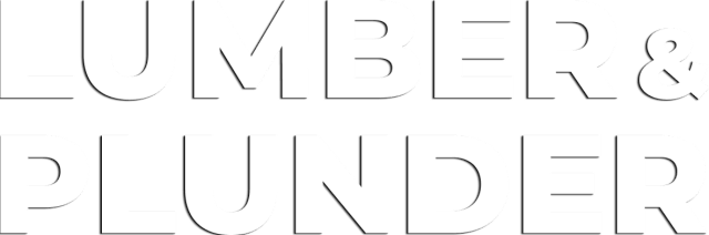 Логотип Lumber and Plunder
