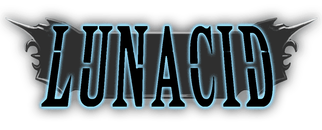 Логотип Lunacid