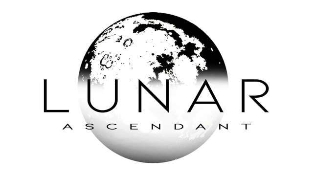 Логотип Lunar Ascendant