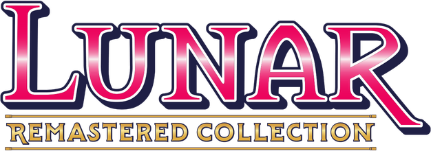 Логотип LUNAR Remastered Collection