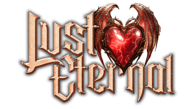 Логотип LUST Eternal