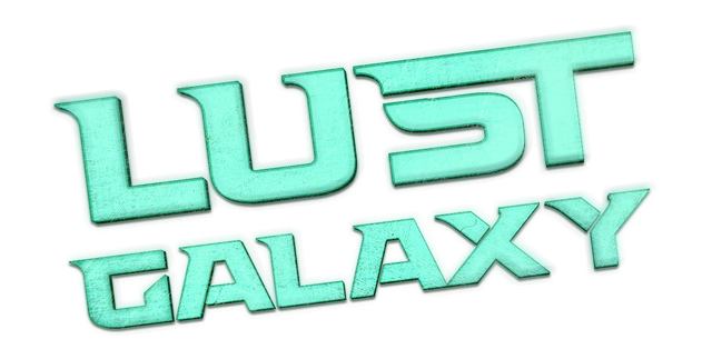 Логотип Lust Galaxy