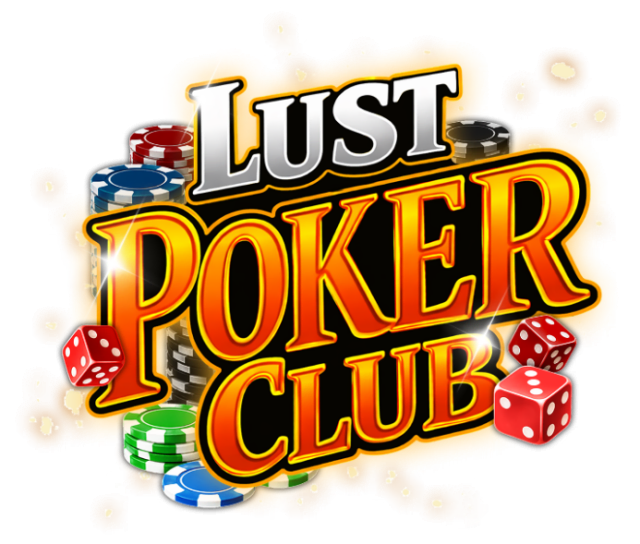 Логотип Lust Poker Club