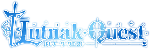 Логотип Lutnak Quest