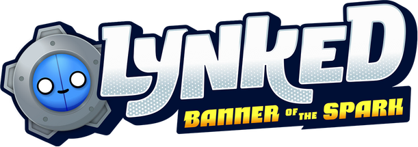 Логотип Lynked: Banner of the Spark