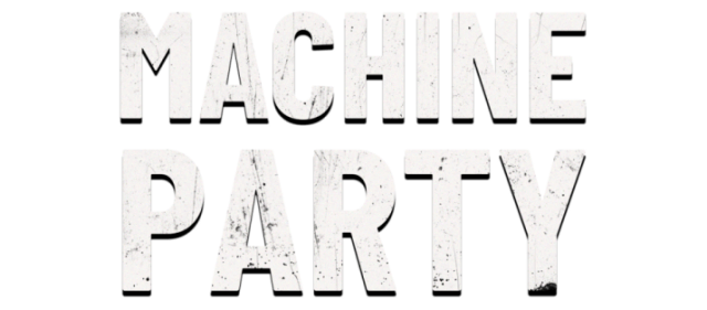 Логотип Machine Party