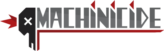 Логотип Machinicide
