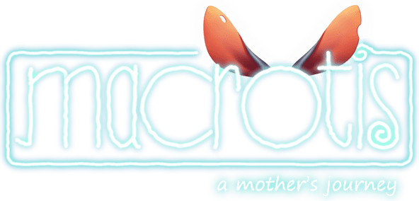 Логотип Macrotis: A Mother's Journey