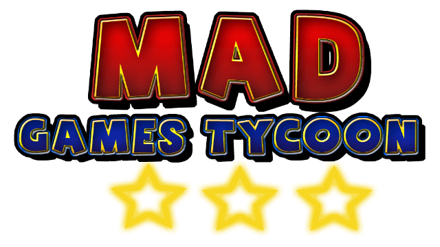 Логотип Mad Games Tycoon