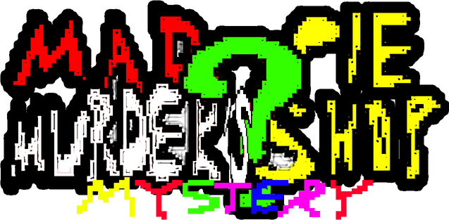 Логотип Mad Murder's Mystery Pie Shop