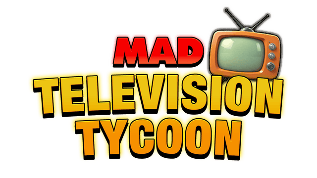 Логотип Mad Television Tycoon