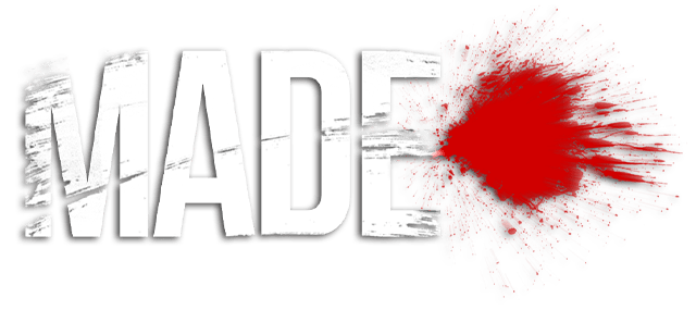 Логотип MADE : Interactive Movie – 01. Run away!