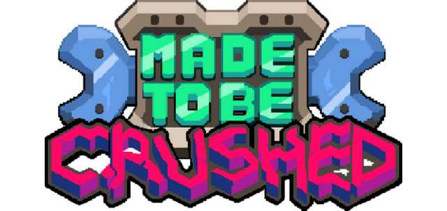 Логотип Made to be Crushed