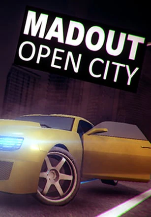MadOut Open City