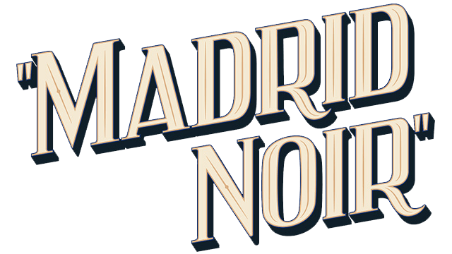 Логотип Madrid Noir