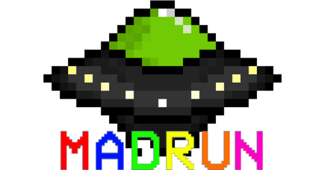 Логотип Madrun