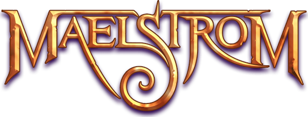 Логотип Maelstrom