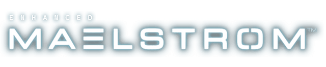 Логотип Maelstrom: The Battle for Earth Begins Enhanced