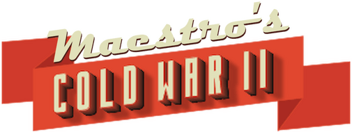 Логотип Maestro's Cold War 2