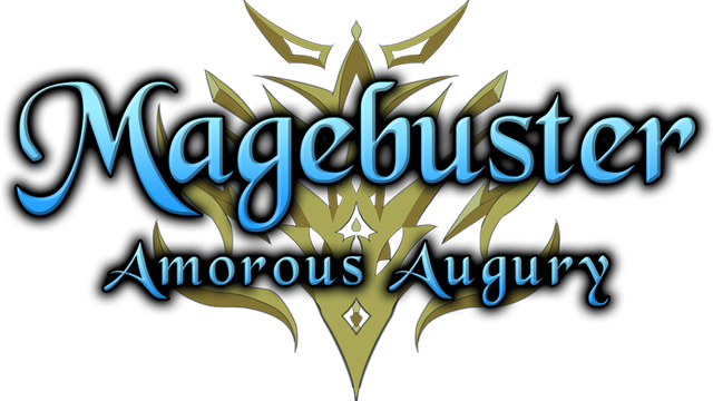 Логотип Magebuster: Amorous Augury