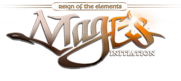 Логотип Mage's Initiation: Reign of the Elements