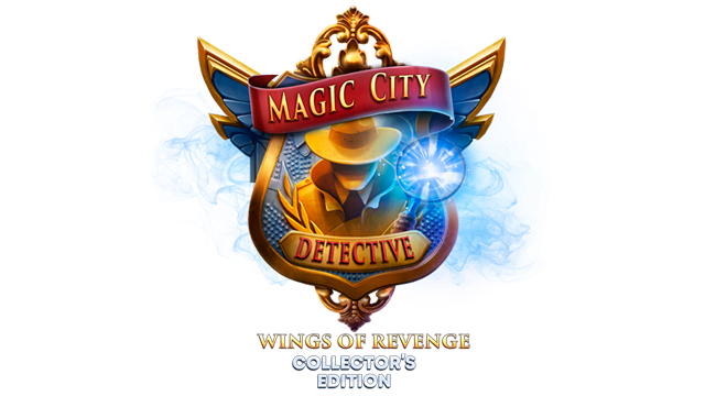 Логотип Magic City Detective: Wings of Revenge