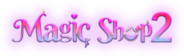 Логотип Magic Shop 2