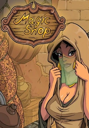 Magic Shop