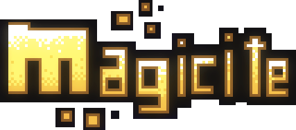 Логотип Magicite