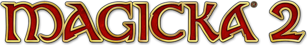 Логотип Magicka 2