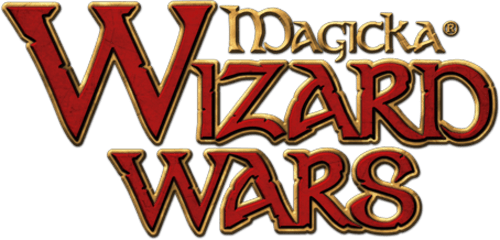 Логотип Magicka: Wizard Wars