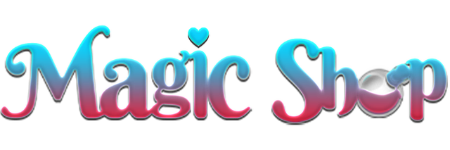 Логотип MagicShop3D