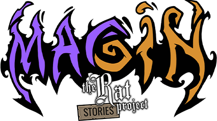 Логотип Magin: The Rat Project Stories