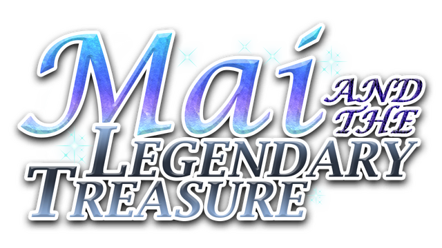 Логотип Mai and the Legendary Treasure