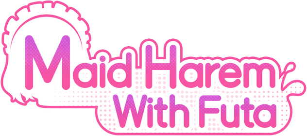 Логотип Maid Harem With Futa