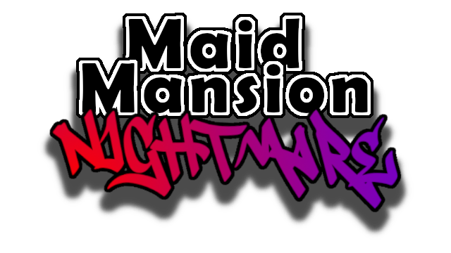 Логотип Maid Mansion Nightmare