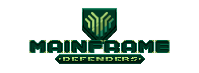 Логотип Mainframe Defenders