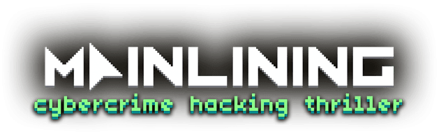Логотип Mainlining