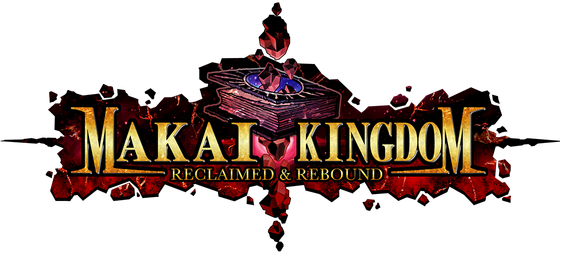 Логотип Makai Kingdom: Reclaimed and Rebound