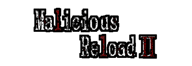 Логотип Malicious ReloadII