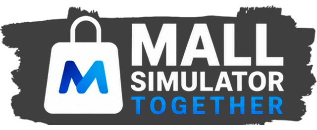 Логотип Mall Simulator Together