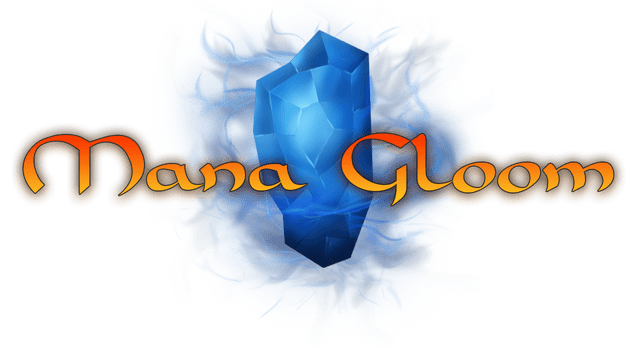 Логотип Mana Gloom