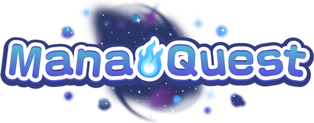 Логотип Mana Quest