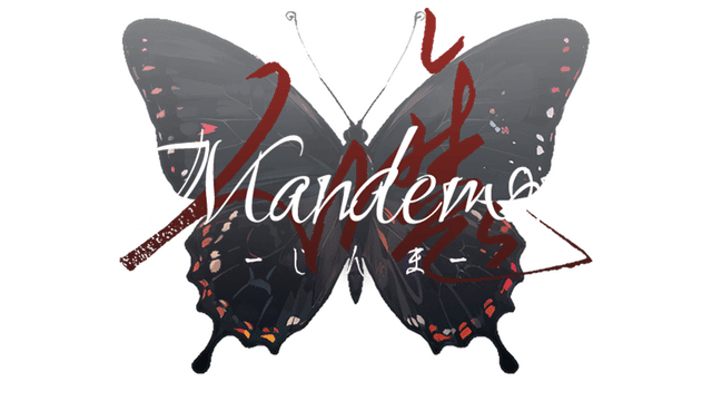 Логотип Mandemon