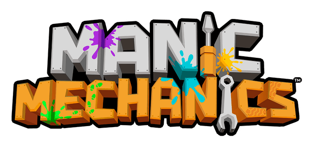 Логотип Manic Mechanics