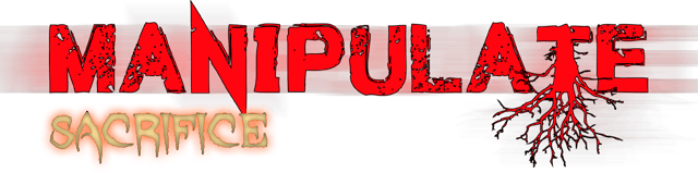 Логотип Manipulate: Sacrifice